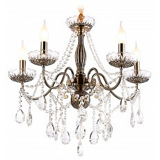Подвесная люстра ambrella light tr tr4949